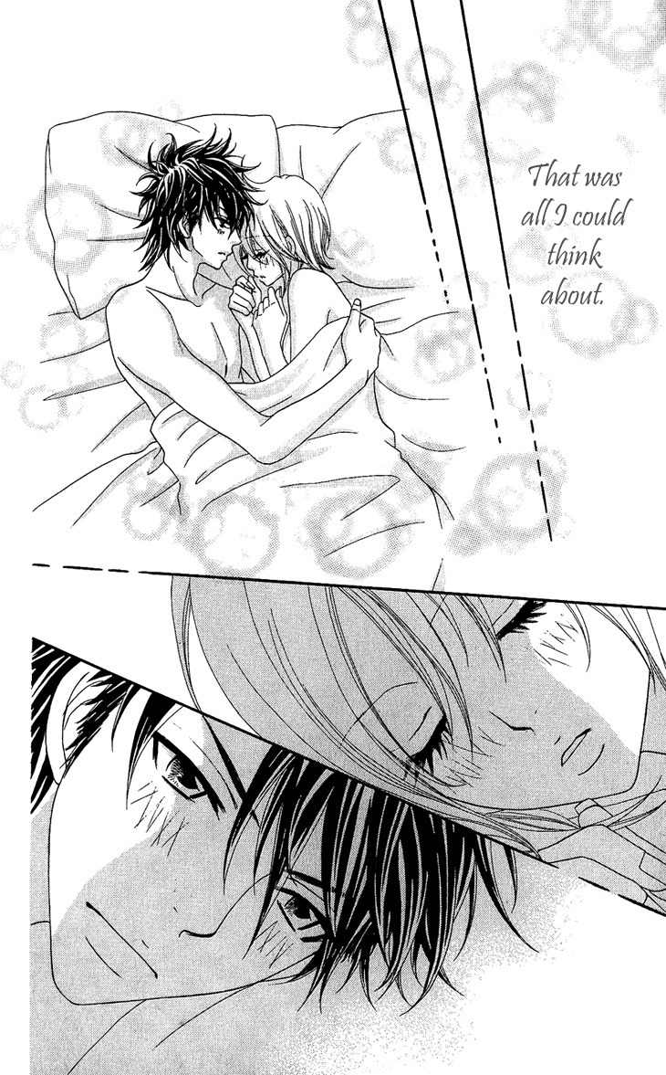 I Love HS Chapter 8 page 33 - Chapter 8: Father's Come Back