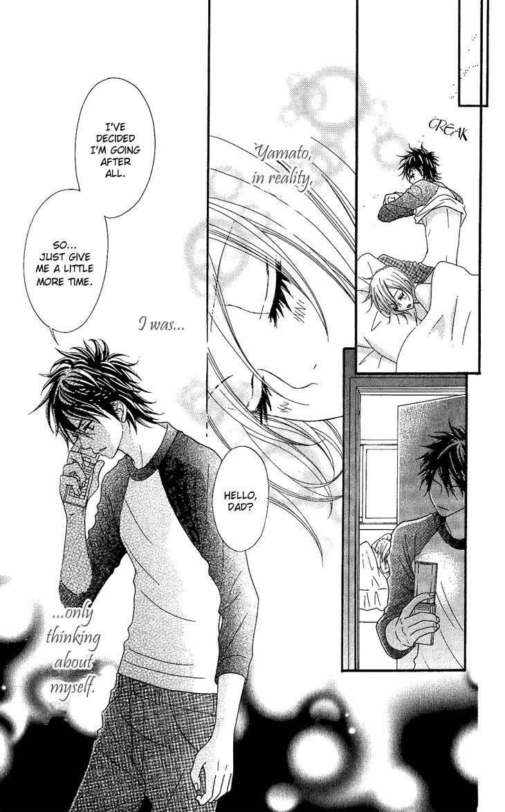 I Love HS Chapter 8 page 34 - Chapter 8: Father's Come Back