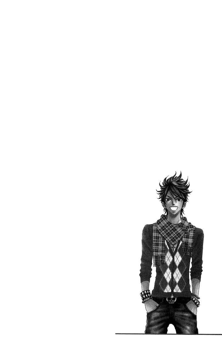 I Love HS Chapter 8 page 35 - Chapter 8: Father's Come Back