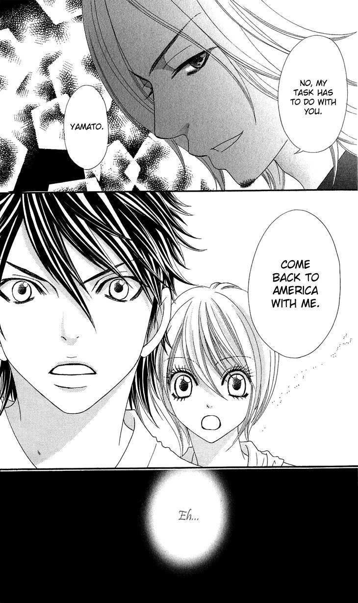 I Love HS Chapter 8 page 7 - Chapter 8: Father's Come Back