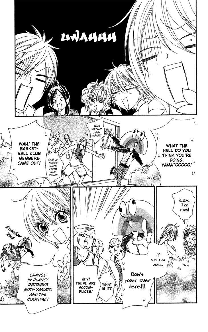 I Love HS Chapter 9 page 11 - Chapter 9: We ♡ HS