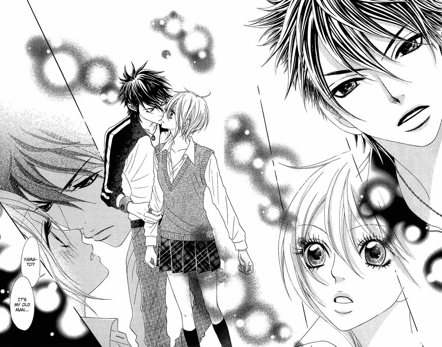 I Love HS Chapter 9 page 16 - Chapter 9: We ♡ HS