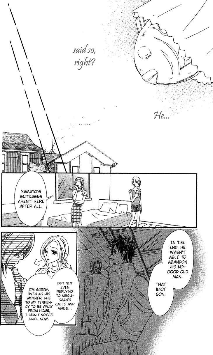 I Love HS Chapter 9 page 19 - Chapter 9: We ♡ HS