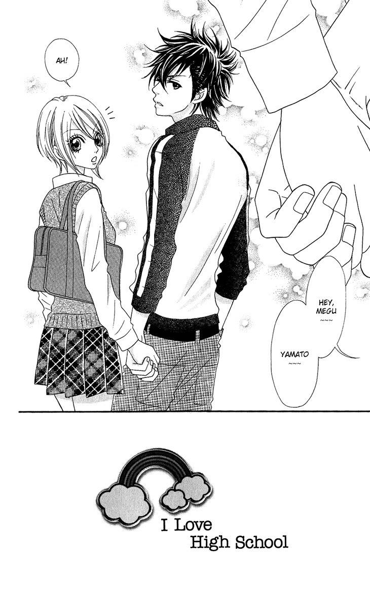 I Love HS Chapter 9 page 2 - Chapter 9: We ♡ HS