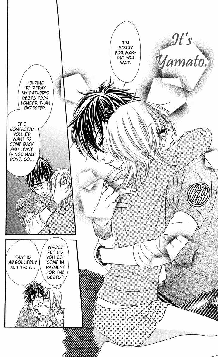 I Love HS Chapter 9 page 28 - Chapter 9: We ♡ HS