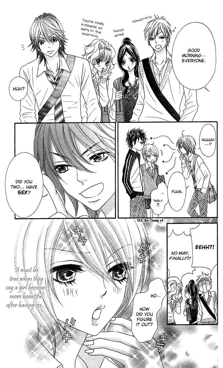 I Love HS Chapter 9 page 3 - Chapter 9: We ♡ HS