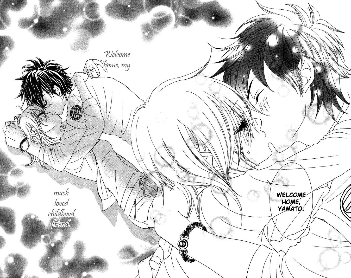 I Love HS Chapter 9 page 30 - Chapter 9: We ♡ HS