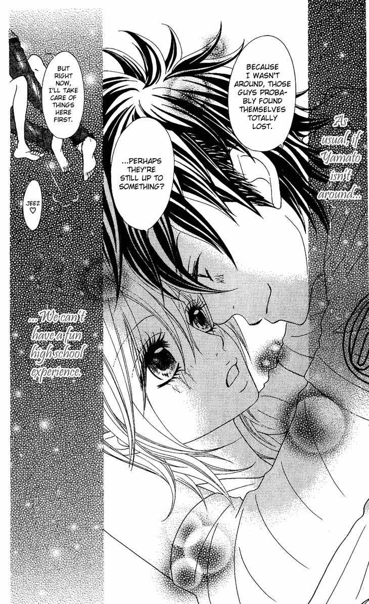 I Love HS Chapter 9 page 31 - Chapter 9: We ♡ HS