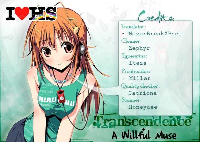 I Love HS Chapter 9 page 34 - Chapter 9: We ♡ HS