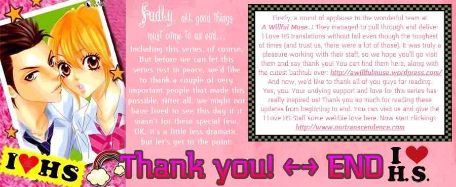 I Love HS Chapter 9 page 35 - Chapter 9: We ♡ HS