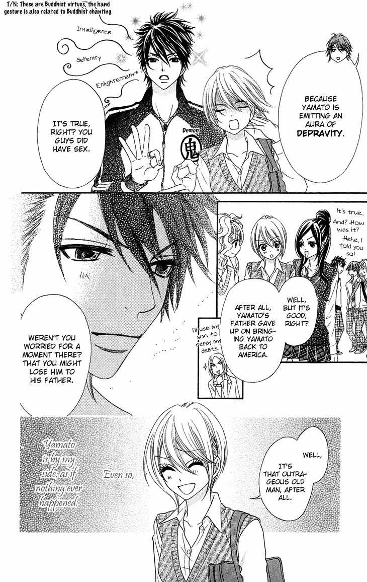 I Love HS Chapter 9 page 4 - Chapter 9: We ♡ HS