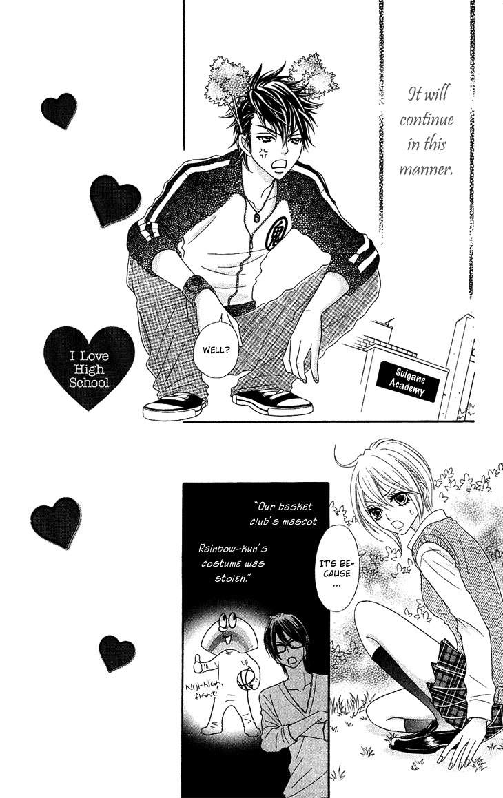 I Love HS Chapter 9 page 7 - Chapter 9: We ♡ HS
