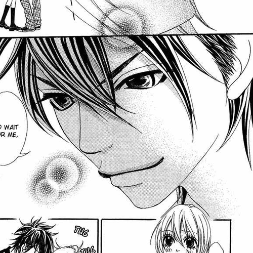 I Love HS Chapter 9: We ♡ HS cover