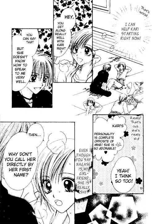 I Love My Sister's Boyfriend Chapter 0 page 10 - Chapter 0