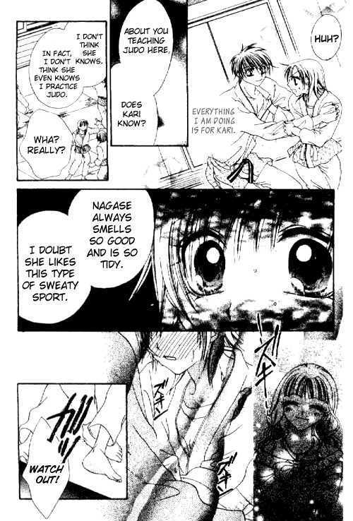 I Love My Sister's Boyfriend Chapter 0 page 14 - Chapter 0