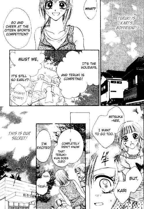 I Love My Sister's Boyfriend Chapter 0 page 17 - Chapter 0