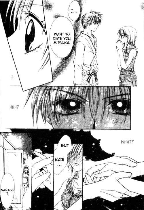I Love My Sister's Boyfriend Chapter 0 page 24 - Chapter 0
