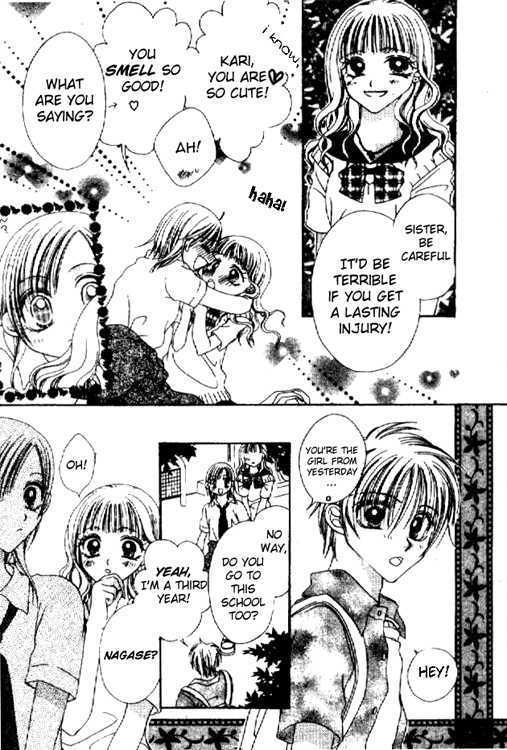 I Love My Sister's Boyfriend Chapter 0 page 4 - Chapter 0