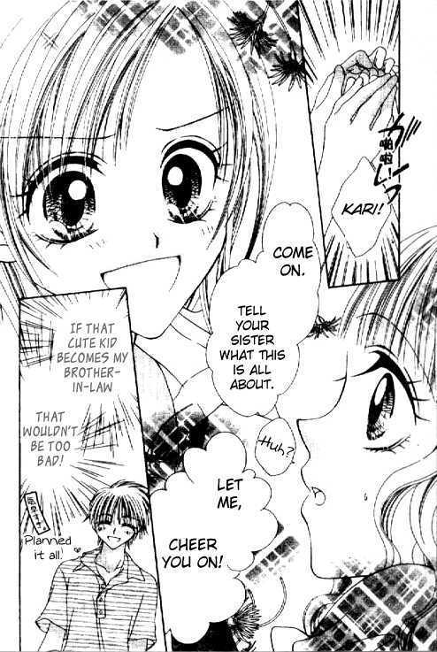 I Love My Sister's Boyfriend Chapter 0 page 7 - Chapter 0
