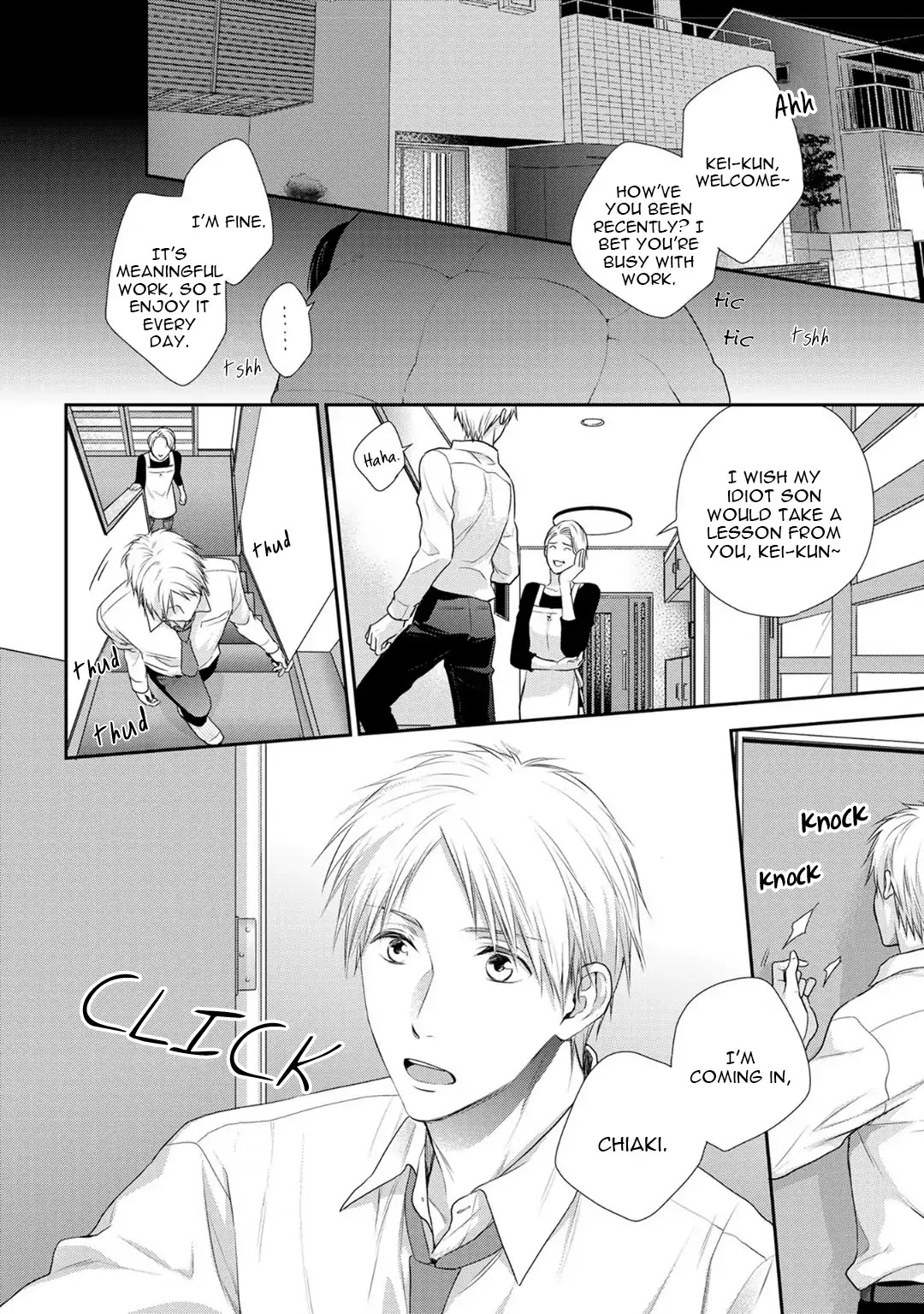 I Love NEET-kun Chapter 1 page 10 - Chapter 1: My NEET-kun