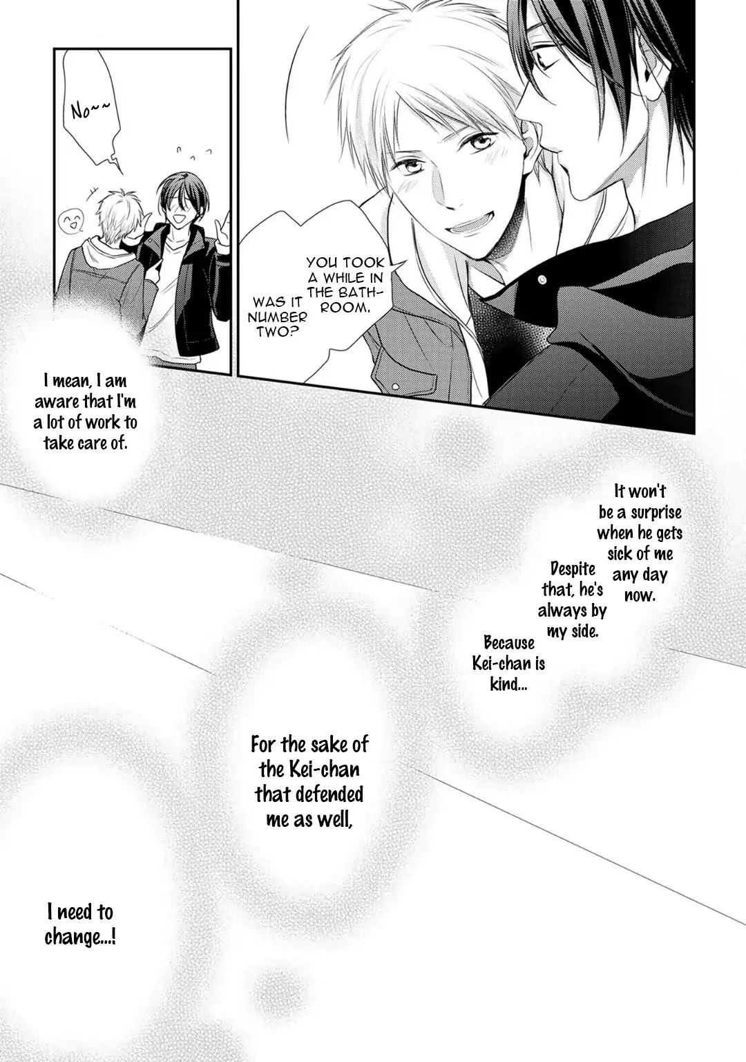 I Love NEET-kun Chapter 1 page 19 - Chapter 1: My NEET-kun