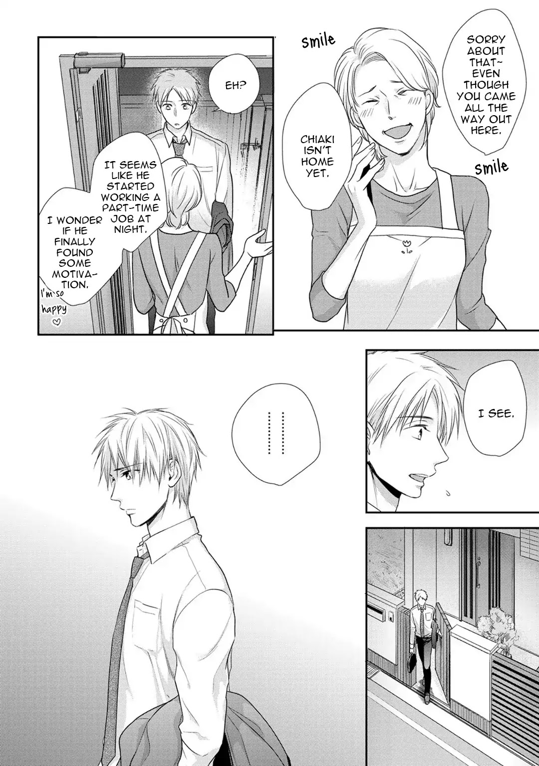 I Love NEET-kun Chapter 1 page 20 - Chapter 1: My NEET-kun