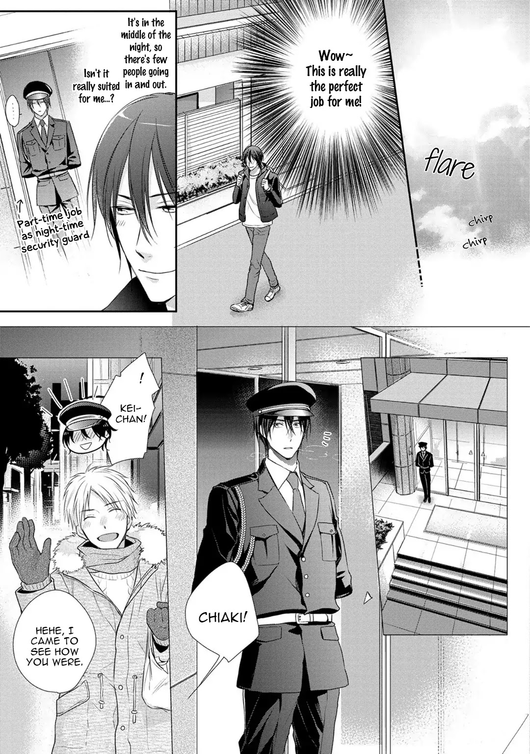I Love NEET-kun Chapter 1 page 21 - Chapter 1: My NEET-kun