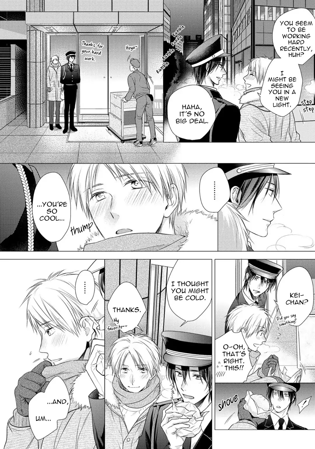 I Love NEET-kun Chapter 1 page 22 - Chapter 1: My NEET-kun