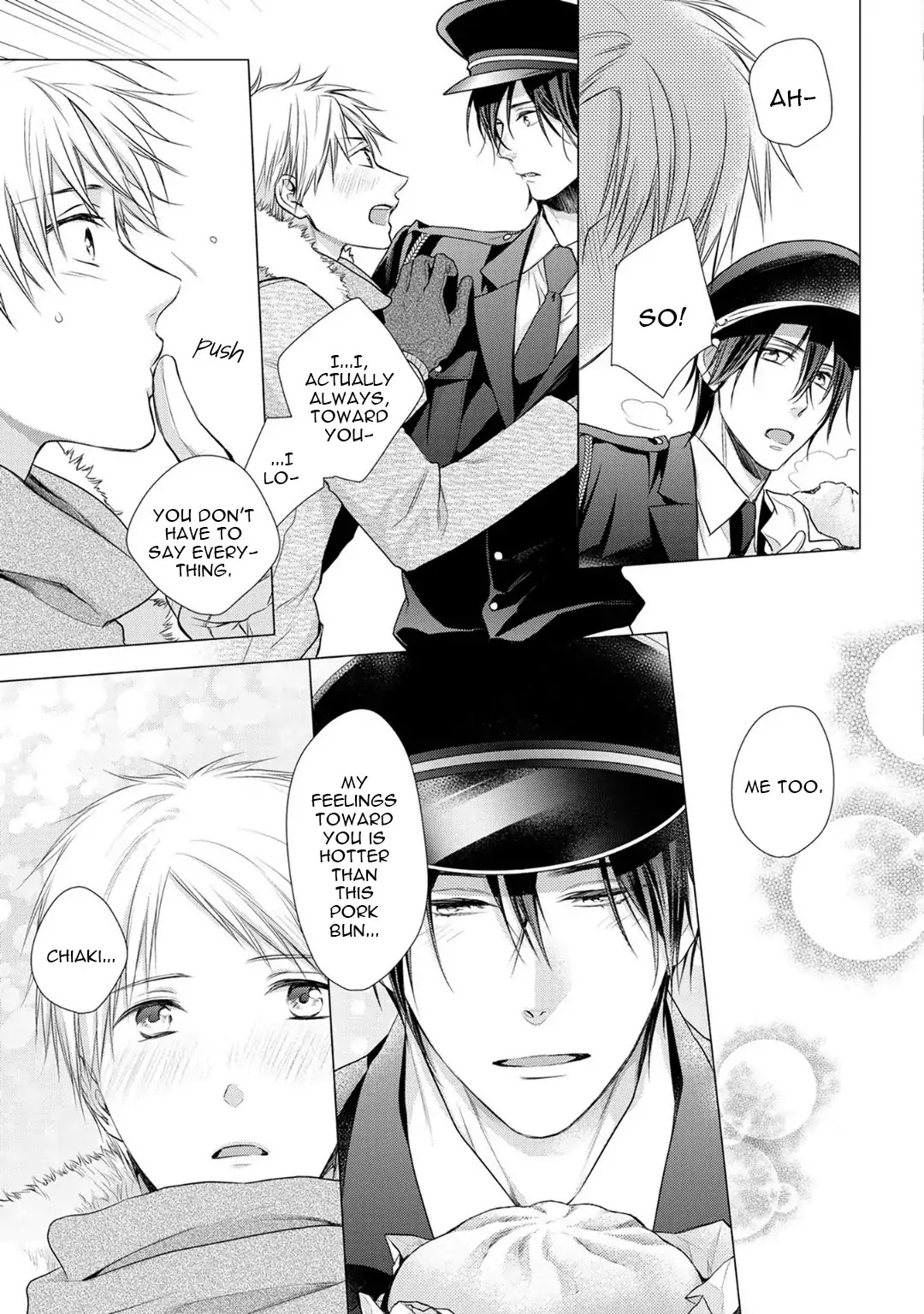 I Love NEET-kun Chapter 1 page 23 - Chapter 1: My NEET-kun