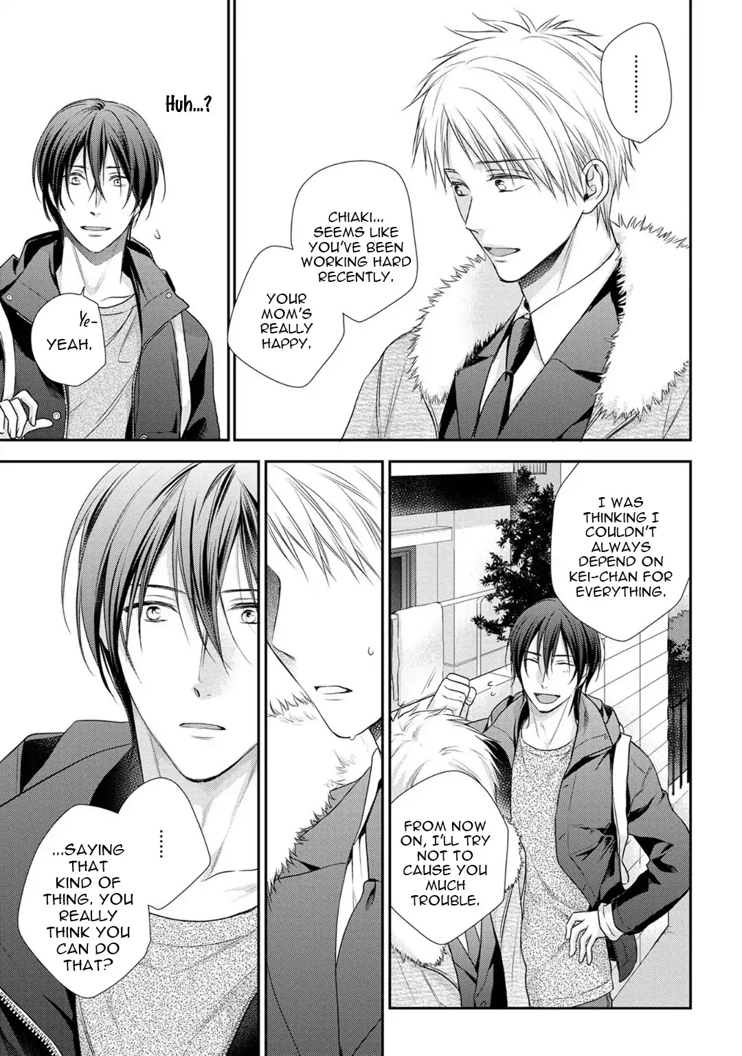 I Love NEET-kun Chapter 1 page 25 - Chapter 1: My NEET-kun