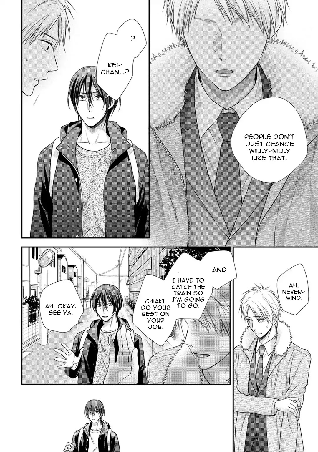 I Love NEET-kun Chapter 1 page 26 - Chapter 1: My NEET-kun