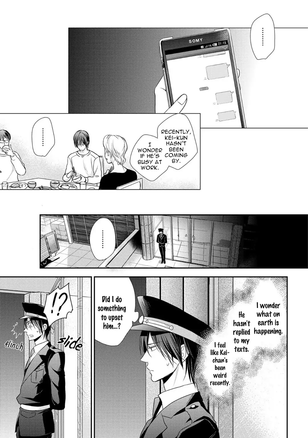 I Love NEET-kun Chapter 1 page 27 - Chapter 1: My NEET-kun