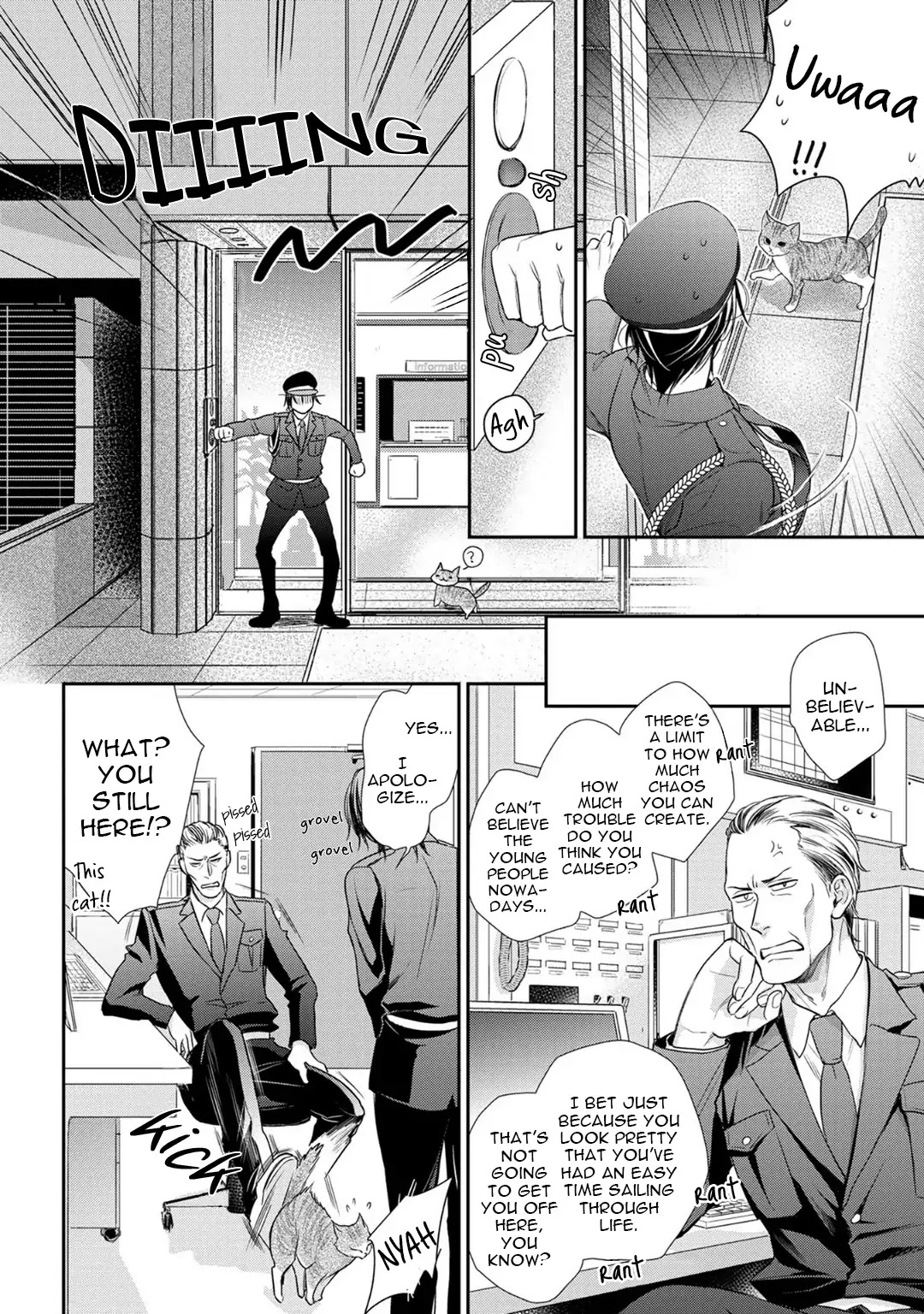 I Love NEET-kun Chapter 1 page 28 - Chapter 1: My NEET-kun