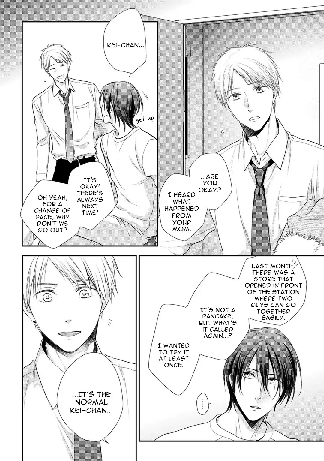 I Love NEET-kun Chapter 1 page 30 - Chapter 1: My NEET-kun
