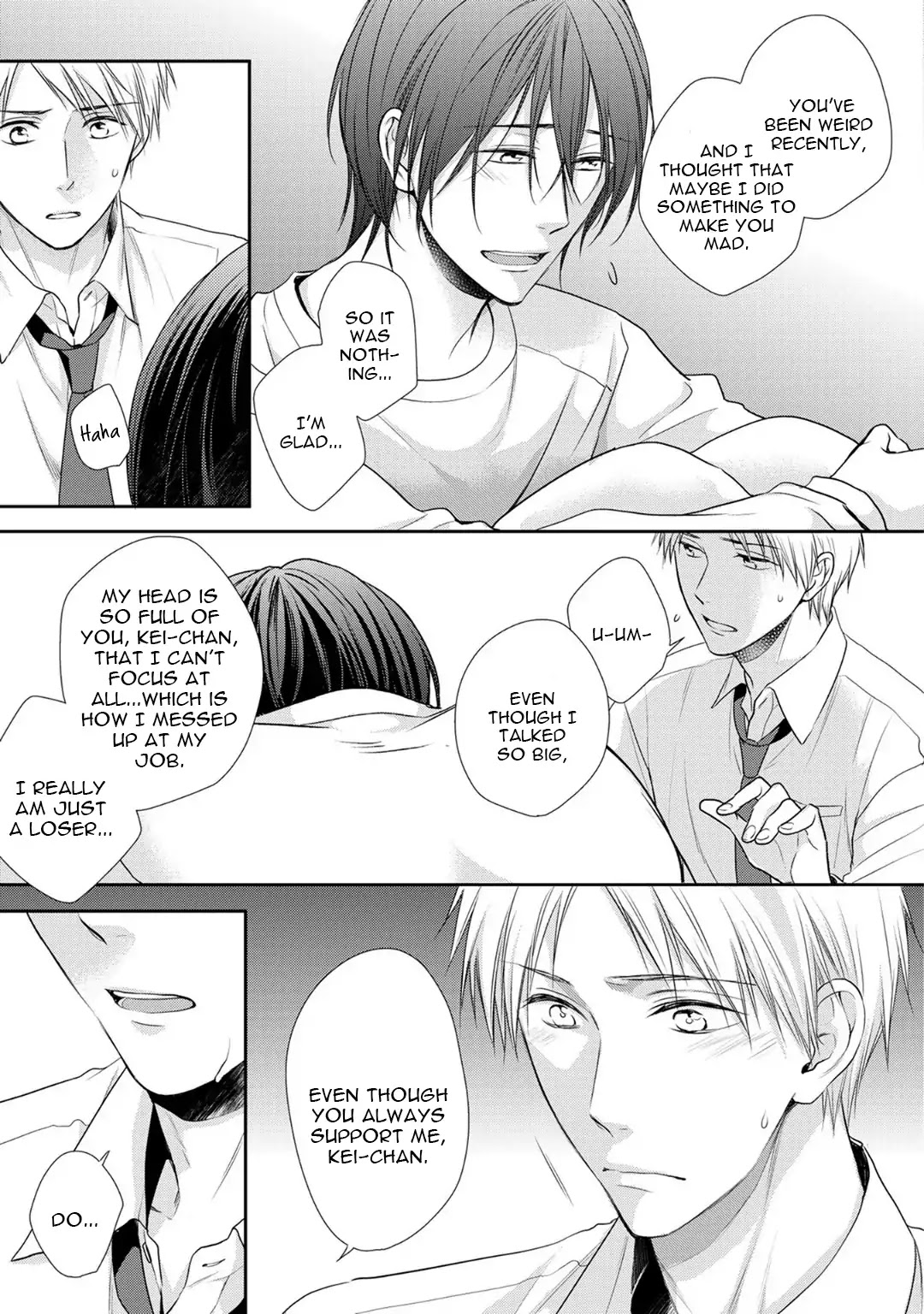 I Love NEET-kun Chapter 1 page 31 - Chapter 1: My NEET-kun