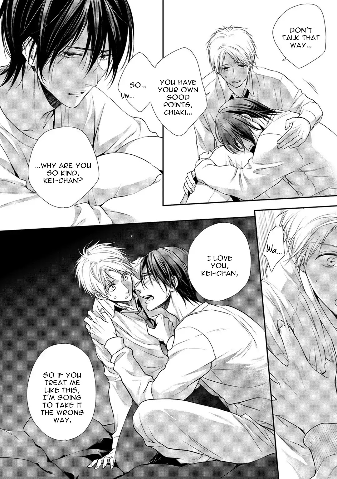 I Love NEET-kun Chapter 1 page 32 - Chapter 1: My NEET-kun