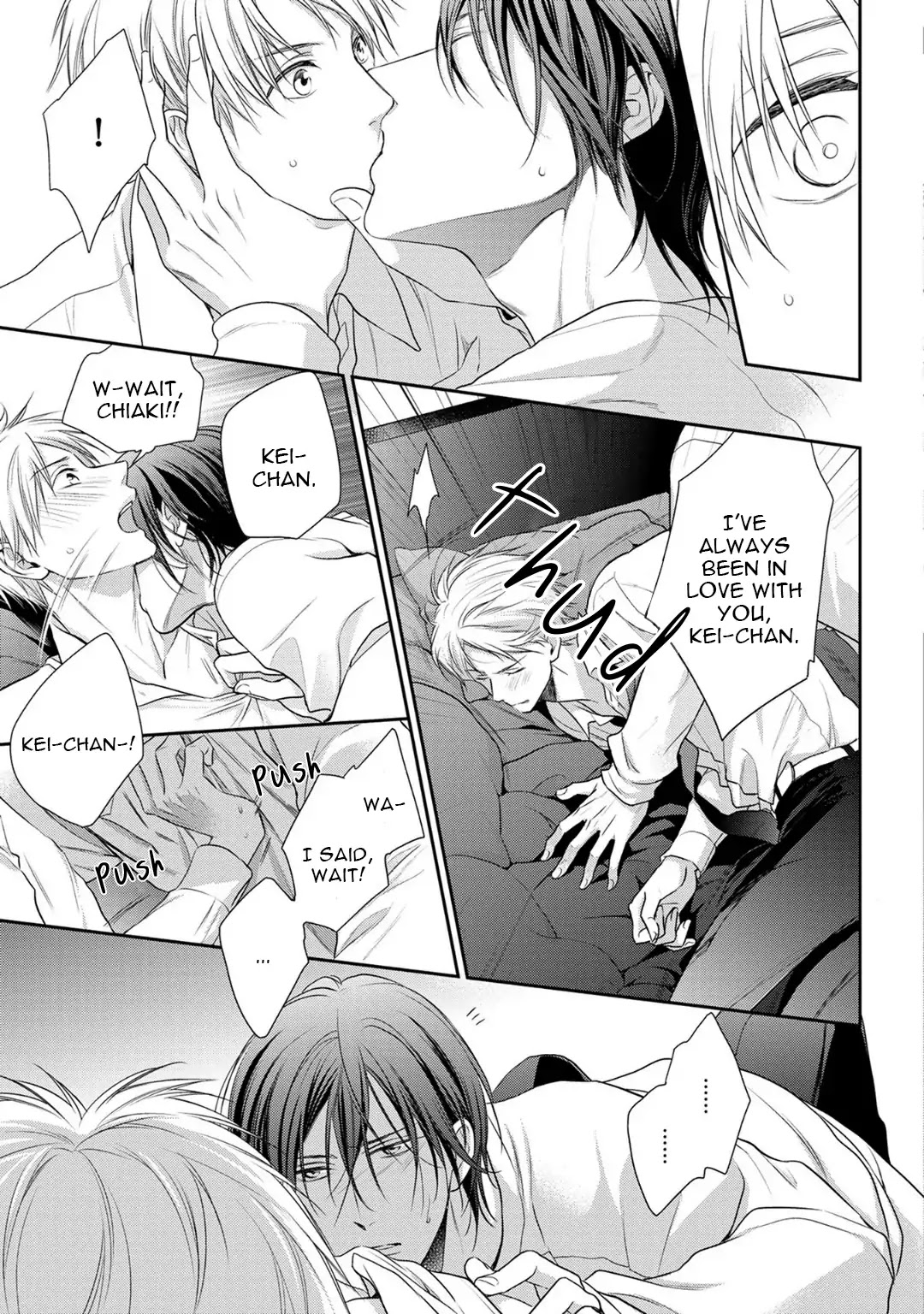 I Love NEET-kun Chapter 1 page 33 - Chapter 1: My NEET-kun