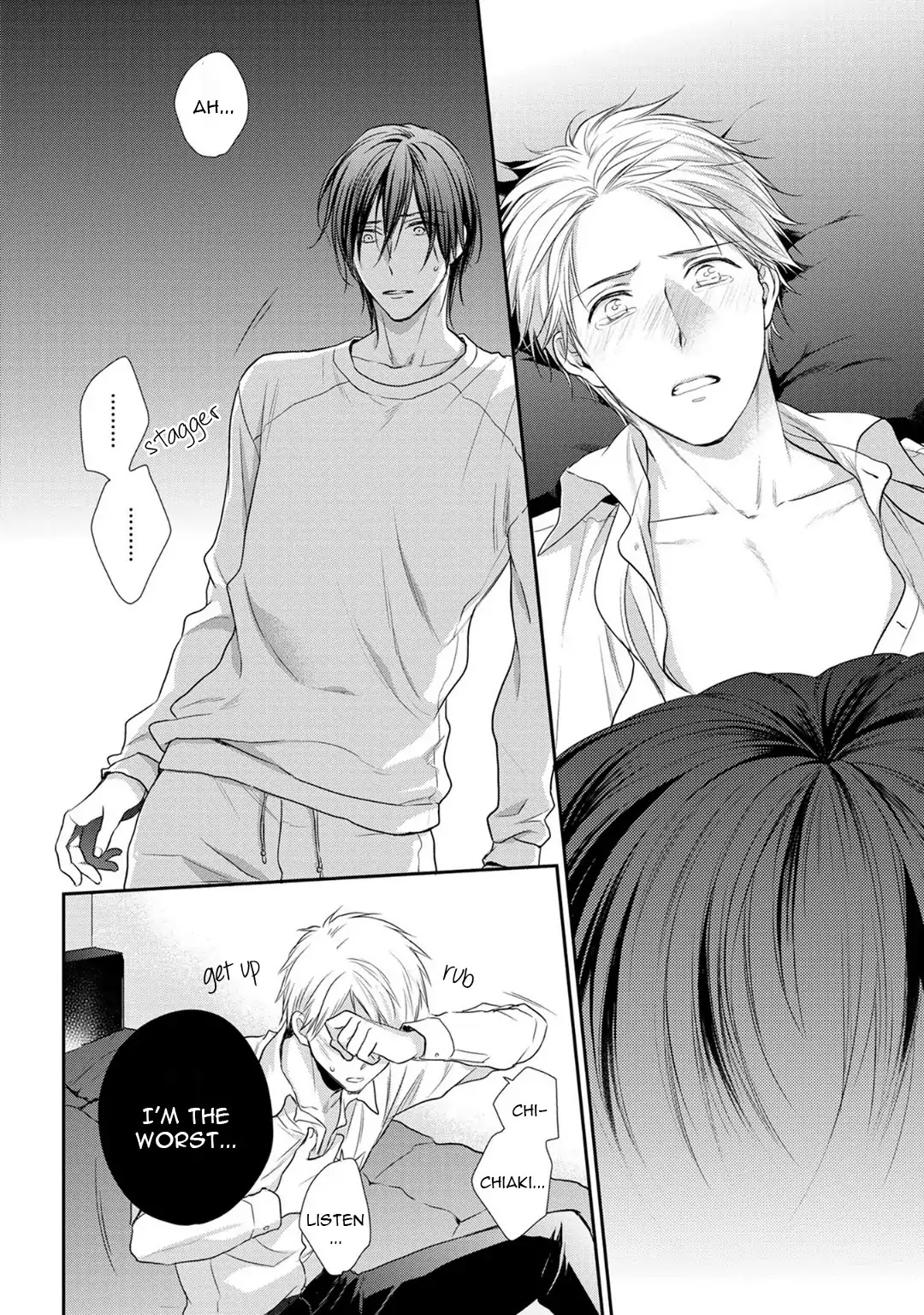 I Love NEET-kun Chapter 1 page 34 - Chapter 1: My NEET-kun