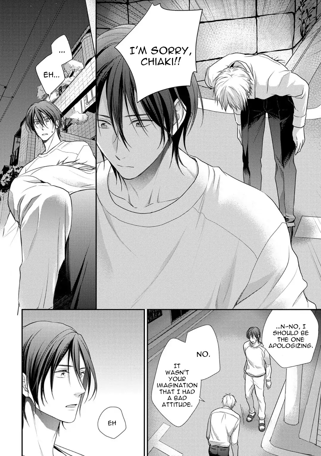 I Love NEET-kun Chapter 1 page 36 - Chapter 1: My NEET-kun