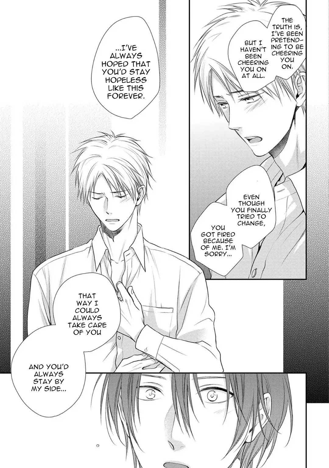 I Love NEET-kun Chapter 1 page 37 - Chapter 1: My NEET-kun