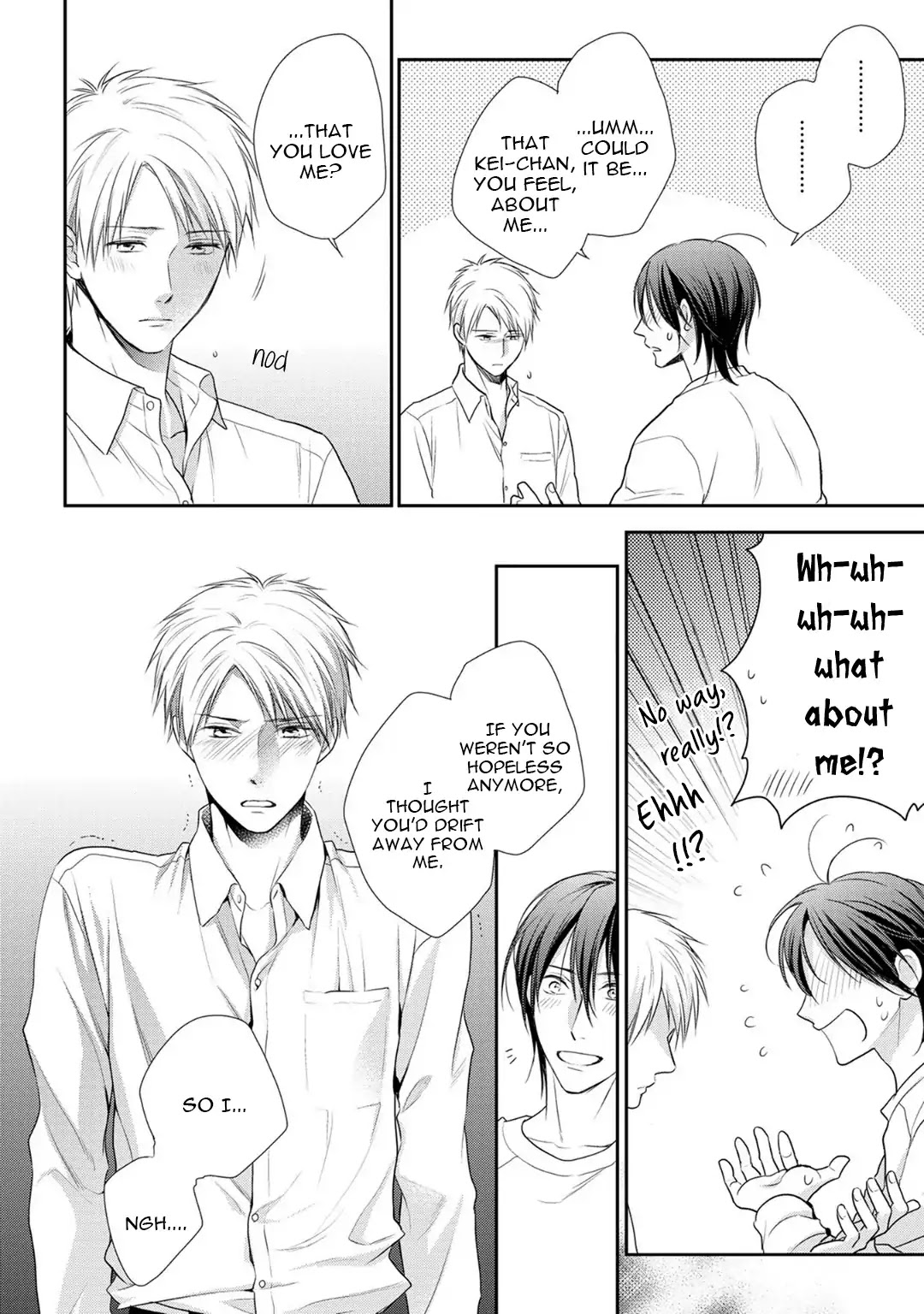 I Love NEET-kun Chapter 1 page 38 - Chapter 1: My NEET-kun