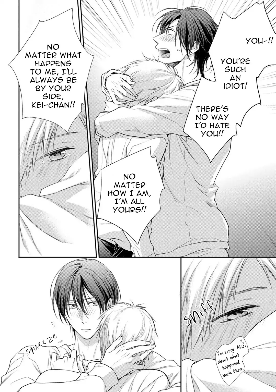 I Love NEET-kun Chapter 1 page 40 - Chapter 1: My NEET-kun