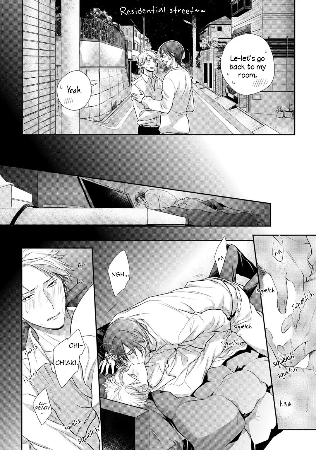 I Love NEET-kun Chapter 1 page 42 - Chapter 1: My NEET-kun