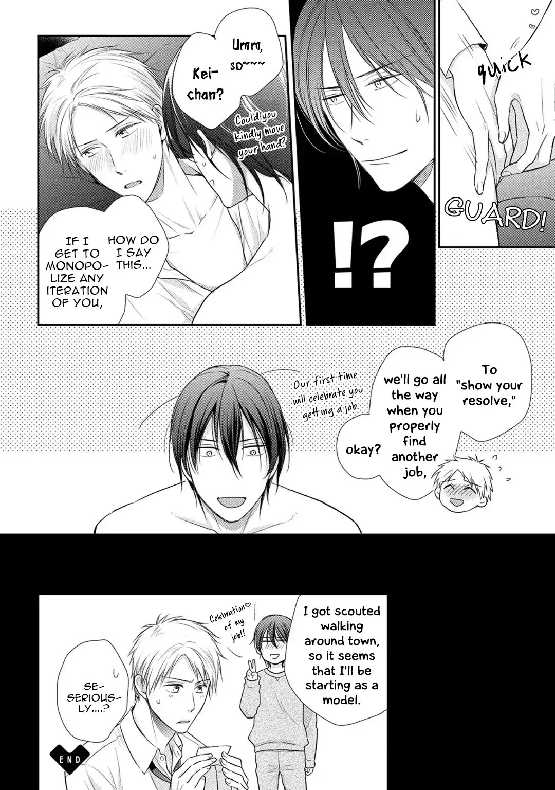 I Love NEET-kun Chapter 1 page 44 - Chapter 1: My NEET-kun