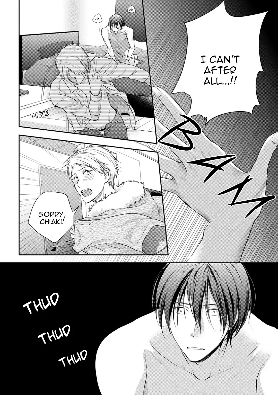 I Love NEET-kun Chapter 2 page 10 - Chapter 2