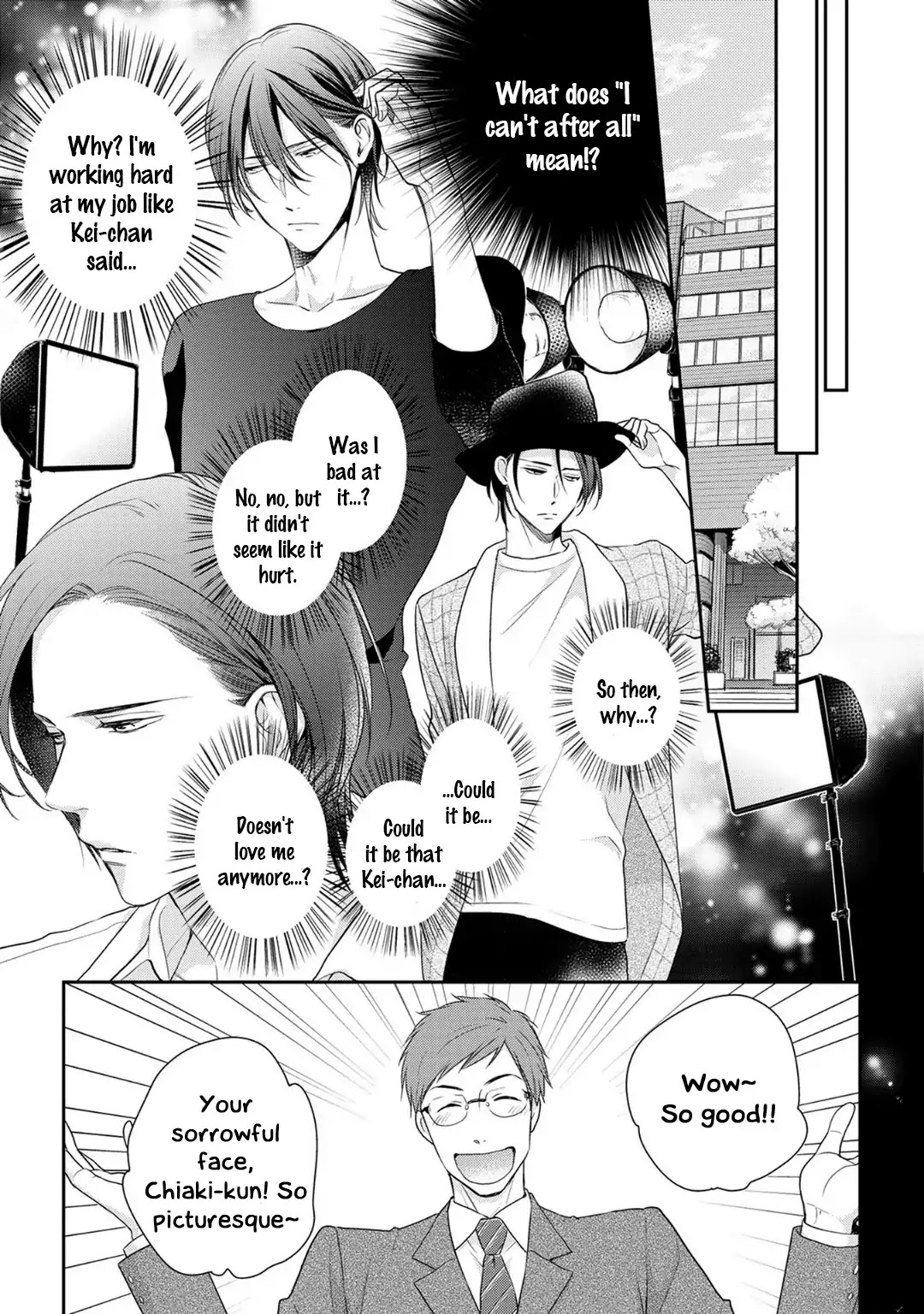 I Love NEET-kun Chapter 2 page 11 - Chapter 2