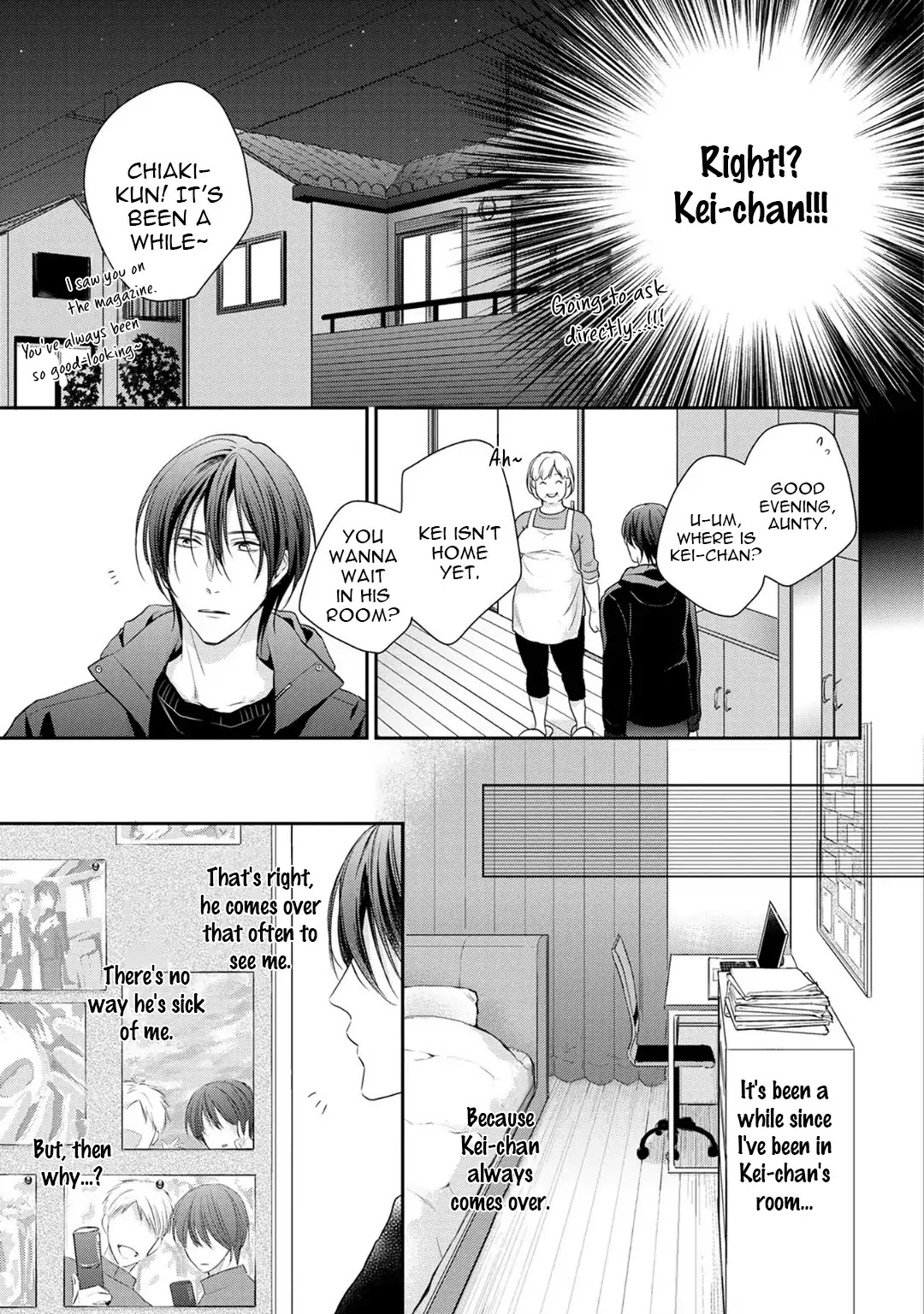 I Love NEET-kun Chapter 2 page 13 - Chapter 2