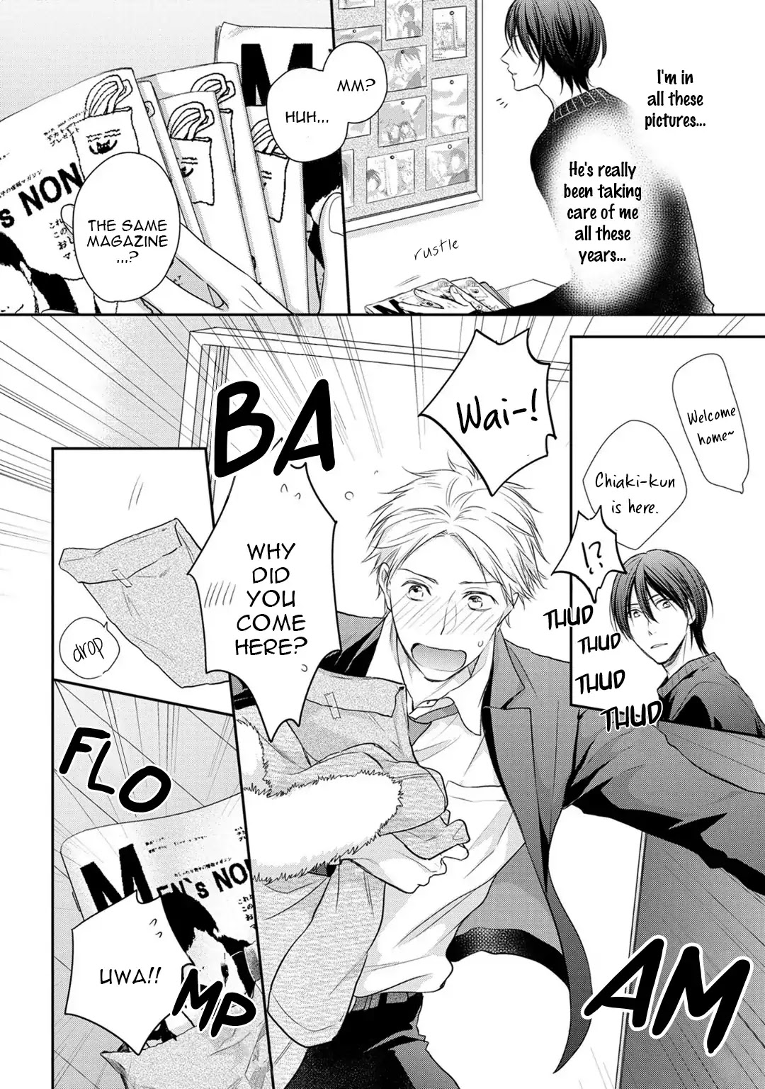 I Love NEET-kun Chapter 2 page 14 - Chapter 2