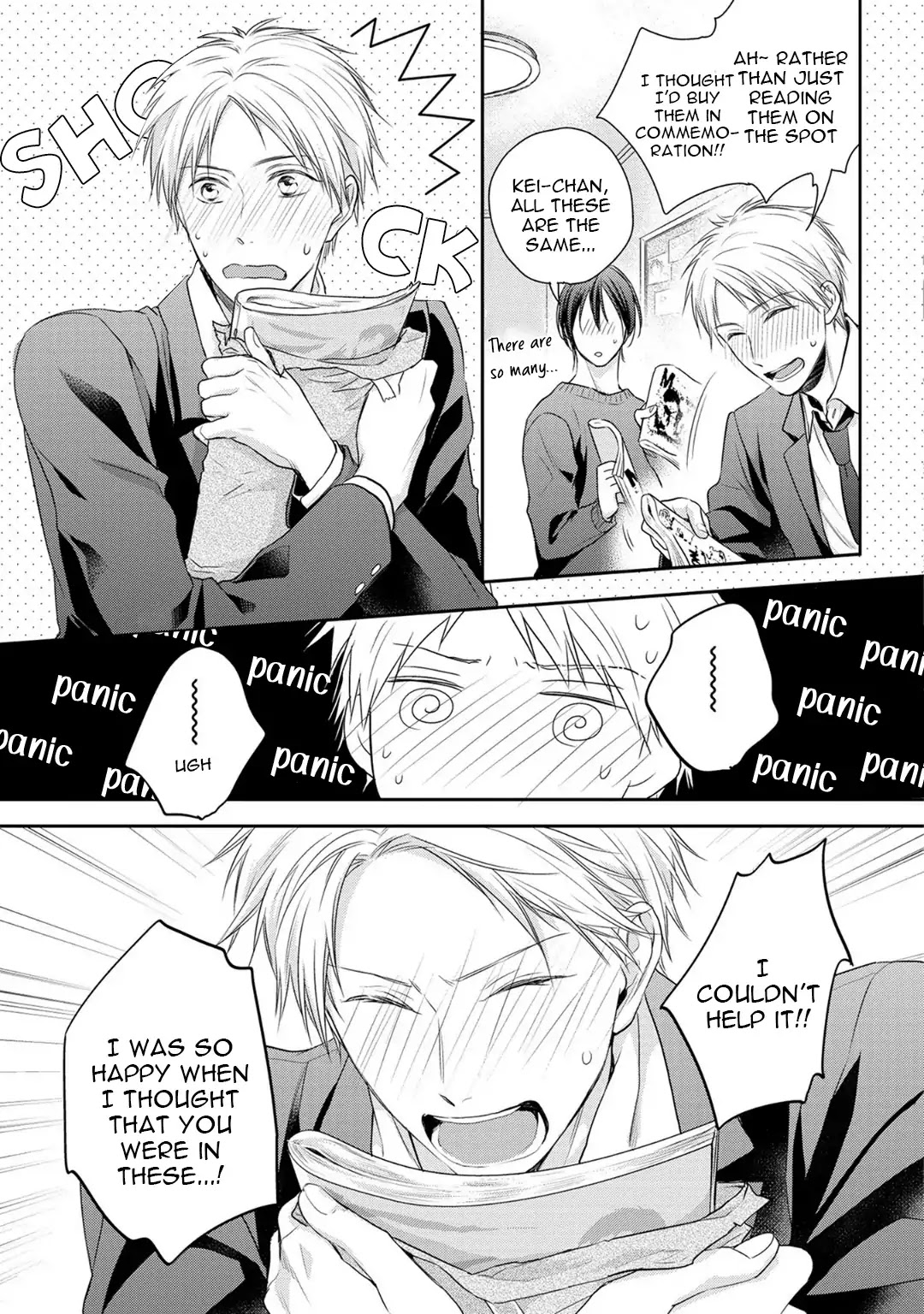 I Love NEET-kun Chapter 2 page 15 - Chapter 2