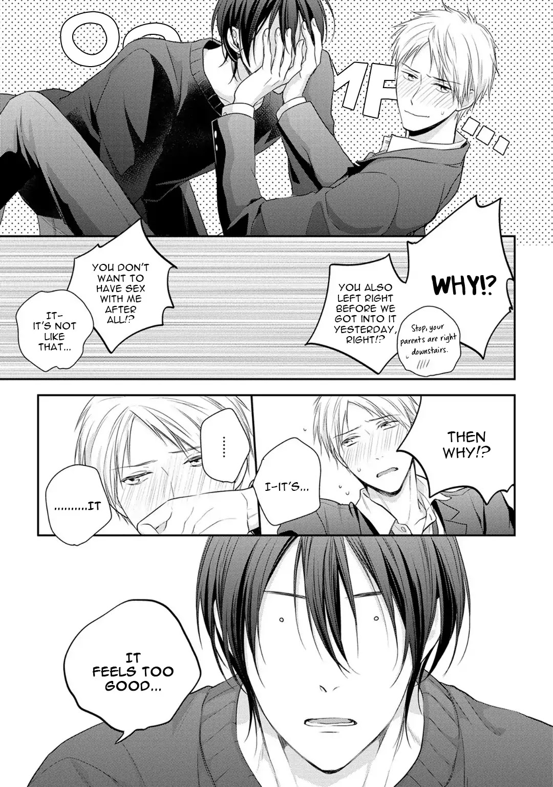 I Love NEET-kun Chapter 2 page 17 - Chapter 2
